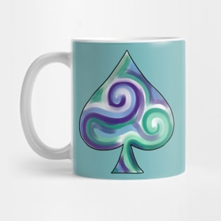 Proud Aces: Gay Male Mug